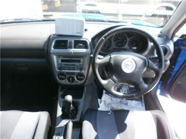 2000 Subaru Impreza JDM car for sale — photo 17 of 25