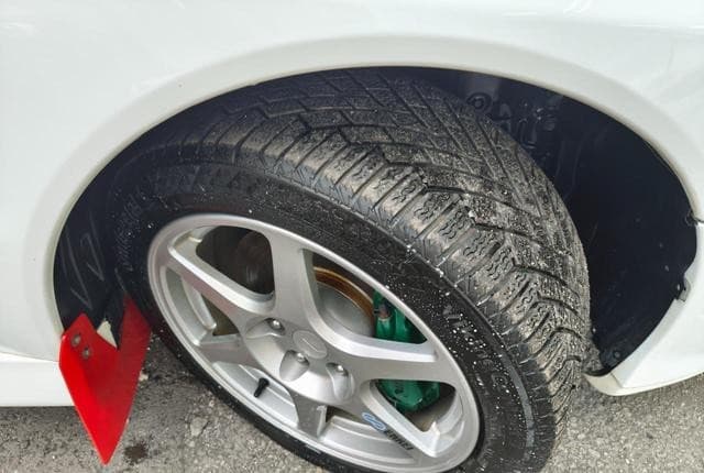 2003 Mitsubishi Lancer JDM car for sale — photo 22 of 25