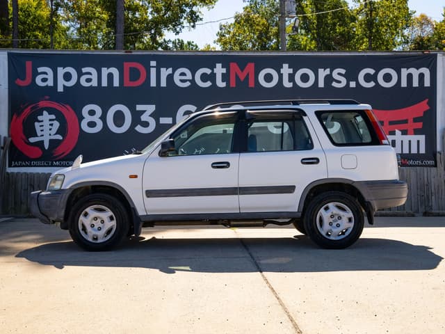 1997 Honda CR-V JDM car for sale — photo 10 of 15