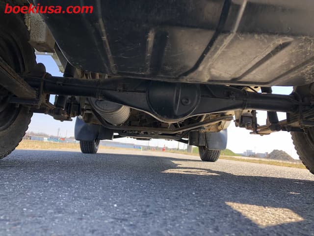 1998 Suzuki Carry JDM car for sale — photo 21 of 21