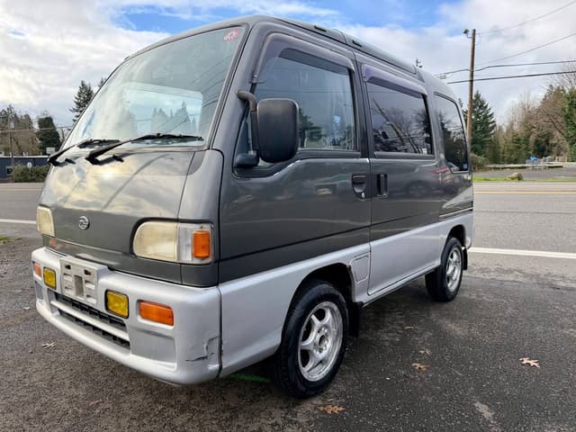1995 Subaru Sambar JDM car for sale — photo 4 of 25