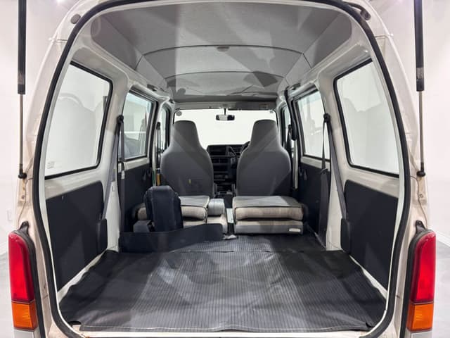 2000 Subaru Sambar JDM car for sale — photo 15 of 25