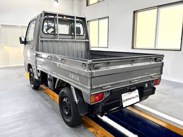 1993 Subaru Sambar JDM car for sale — photo 3 of 25