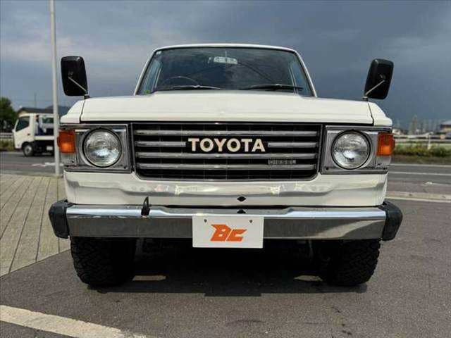 1981 Toyota Land Cruiser JDM car for sale — photo 9 of 13