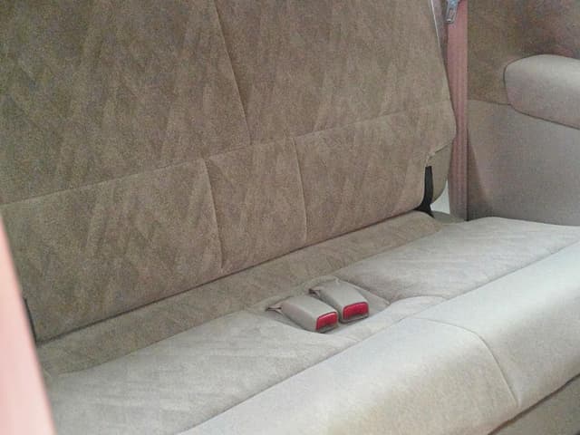 2000 Honda Odyssey JDM car for sale — photo 21 of 25