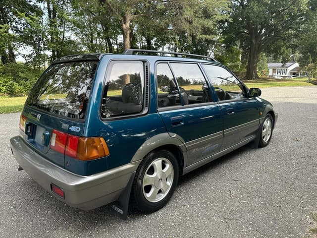 1994 Honda Civic JDM car for sale — photo 3 of 24