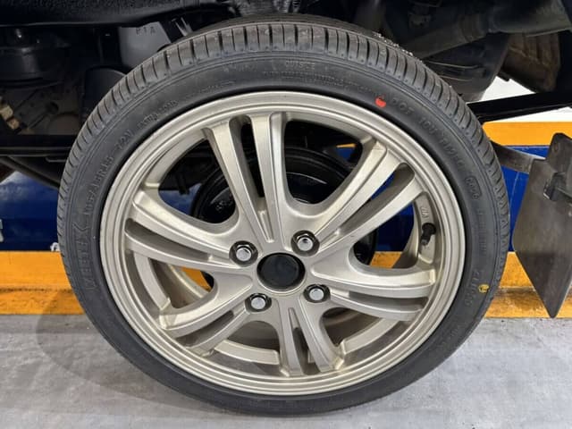1996 Honda Acty JDM car for sale — photo 23 of 25