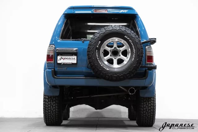 1997 Toyota Hilux JDM car for sale — photo 7 of 25