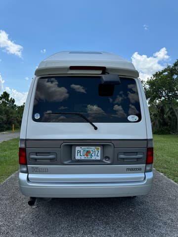 1998 Mazda Bongo JDM car for sale — photo 8 of 20