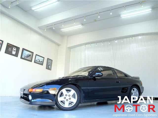 1993 Toyota MR2 JDM car for sale — photo 22 of 25