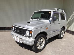 1998 Suzuki Jimny JDM car for sale