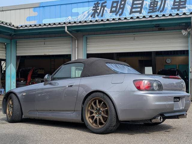 1999 Honda S2000 JDM car for sale — photo 13 of 20