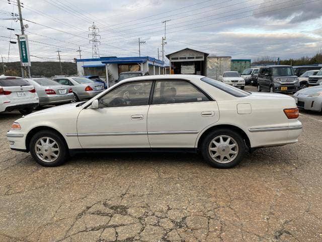 1998 Toyota Mark II JDM car for sale — photo 5 of 20