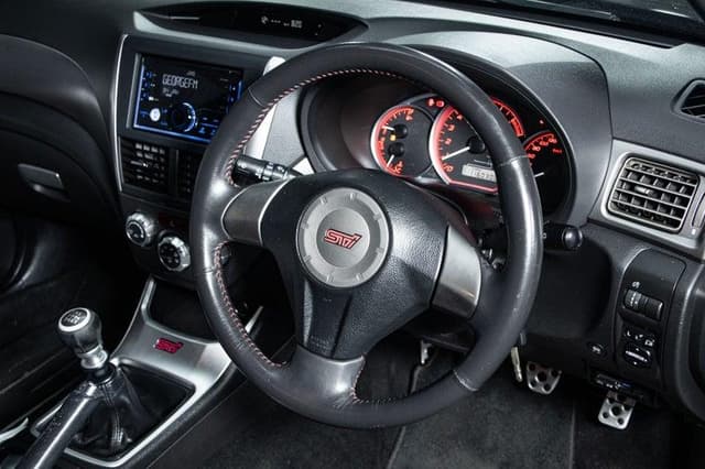 2009 Subaru Impreza JDM car for sale — photo 14 of 19