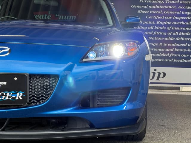 2005 Mazda RX-8 JDM car for sale — photo 18 of 25