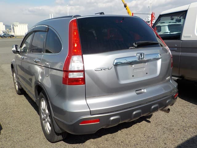 Honda CR-V JDM car for sale — photo 6 of 17