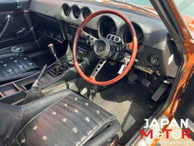 1974 Nissan Fairlady Z JDM car for sale — photo 3 of 19