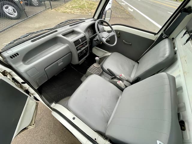 1993 Subaru Sambar JDM car for sale — photo 24 of 25