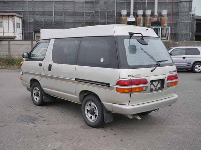 1995 Toyota Lite Ace JDM car for sale — photo 8 of 18