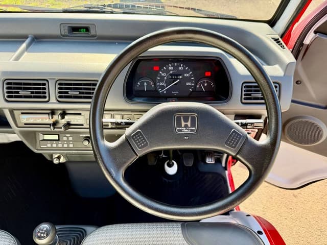1994 Honda Acty JDM car for sale — photo 23 of 25