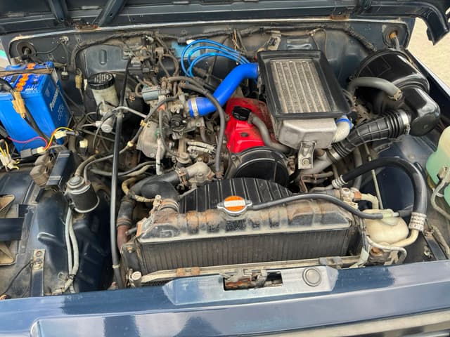 1991 Suzuki Jimny JDM car for sale — photo 17 of 20