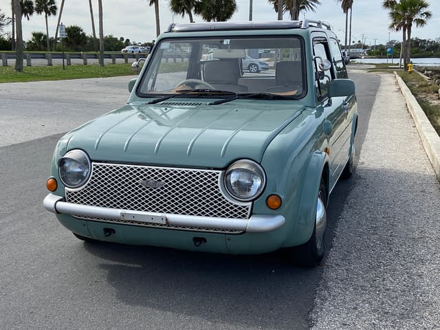 2015 Nissan Pao JDM car for sale — photo 5 of 23