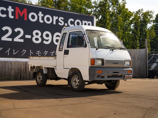 1992 Daihatsu Hijet JDM car for sale — photo 5 of 10
