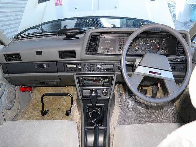 1982 Nissan Silvia JDM car for sale — photo 3 of 3