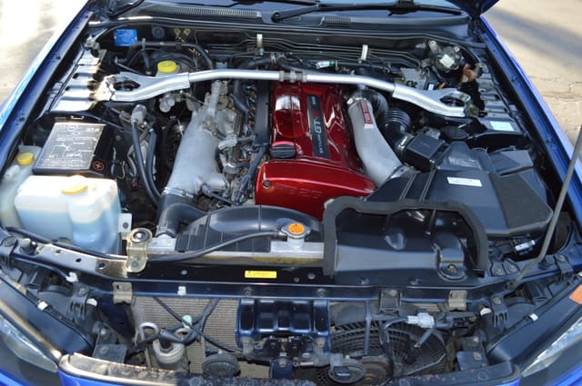 1999 Nissan Skyline JDM car for sale — photo 22 of 25