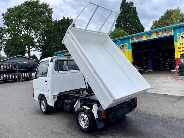 1991 Subaru Sambar JDM car for sale — photo 9 of 25