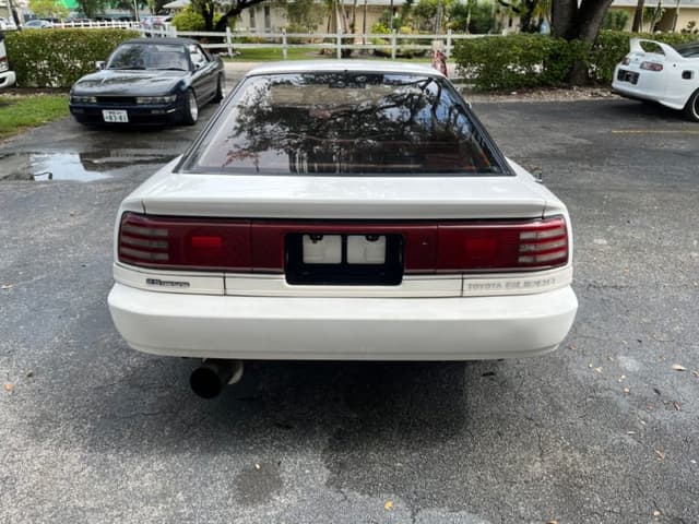 1991 Toyota Supra JDM car for sale — photo 6 of 17