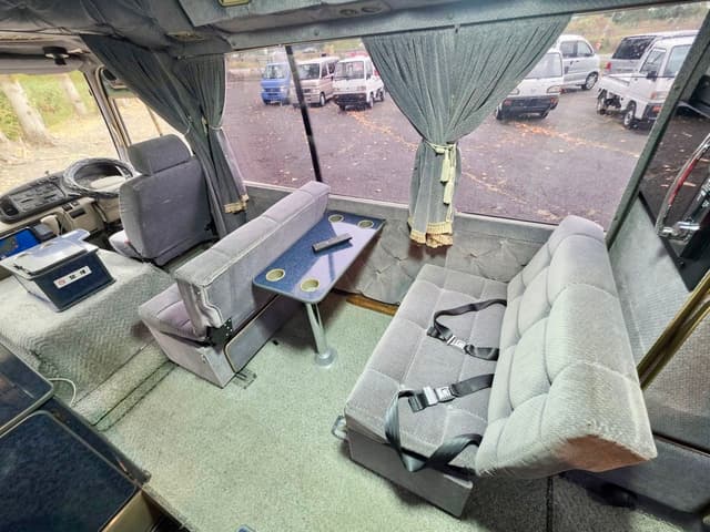 1997 Toyota Coaster JDM car for sale — photo 23 of 25