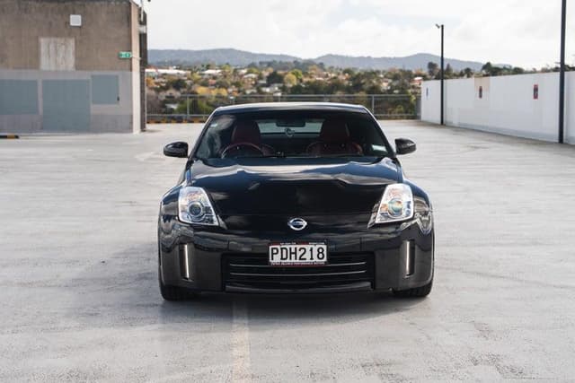 2008 Nissan Fairlady Z JDM car for sale — photo 7 of 20