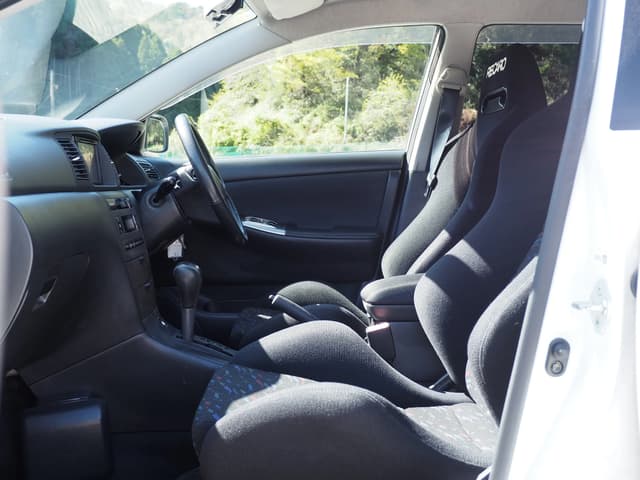 2000 Toyota Corolla JDM car for sale — photo 11 of 24