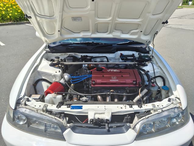 1996 Honda Integra JDM car for sale — photo 17 of 25