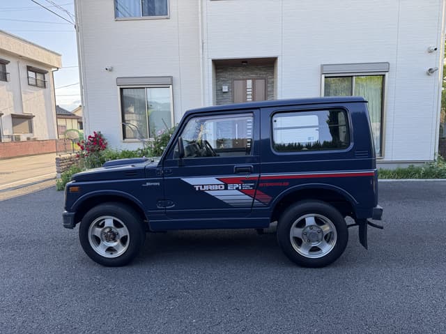 1989 Suzuki Jimny JDM car for sale — photo 7 of 24