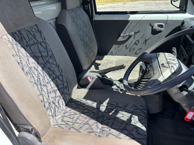 1996 Mitsubishi Minicab JDM car for sale — photo 13 of 25