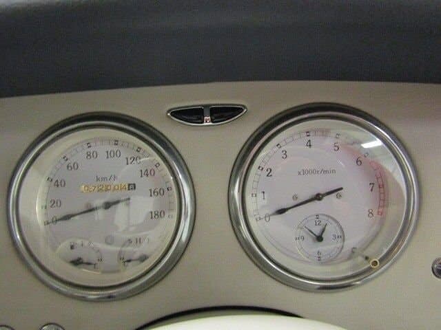 1991 Nissan Figaro JDM car for sale — photo 16 of 25