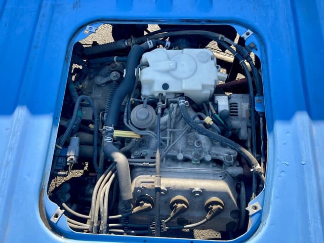1995 Honda Acty JDM car for sale — photo 24 of 25