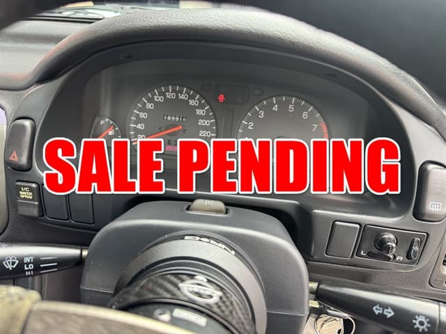1995 Subaru Impreza JDM car for sale — photo 21 of 25