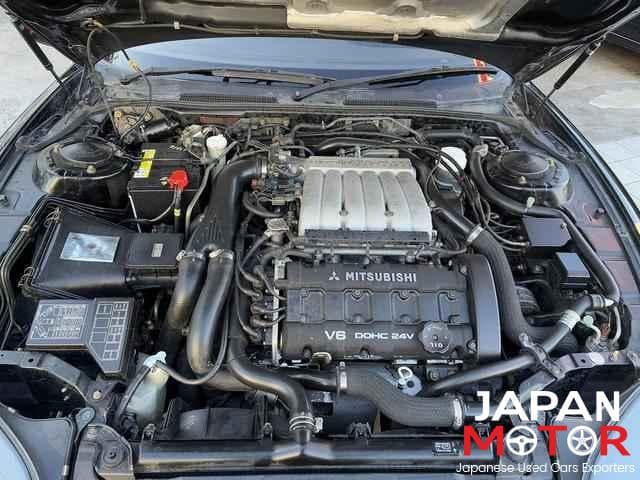 1994 Mitsubishi GTO JDM car for sale — photo 10 of 10