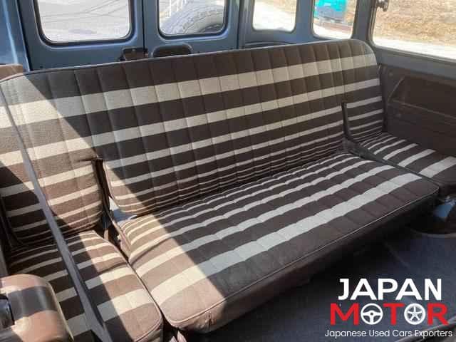 1983 Toyota Land Cruiser JDM car for sale — photo 6 of 8