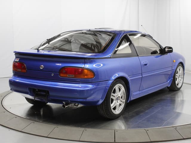 1992 Nissan Sunny JDM car for sale — photo 7 of 25