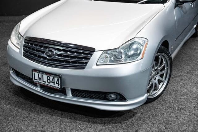 2006 Nissan Fuga JDM car for sale — photo 2 of 17