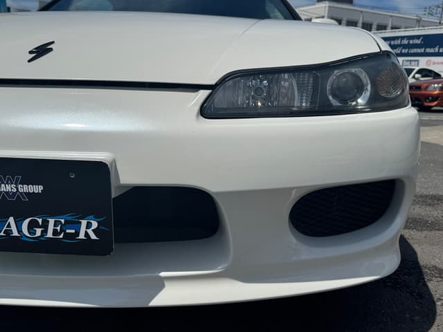 2001 Nissan Silvia JDM car for sale — photo 13 of 25
