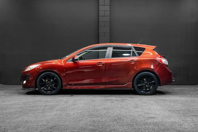 2010 Mazda Axela JDM car for sale — photo 5 of 14
