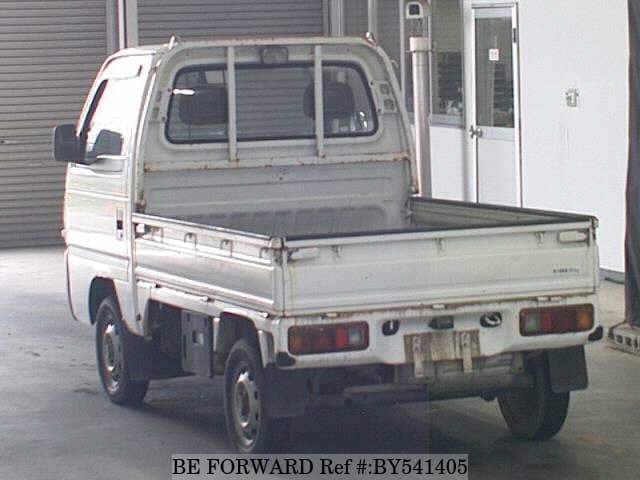 1997 Honda Acty JDM car for sale — photo 6 of 6