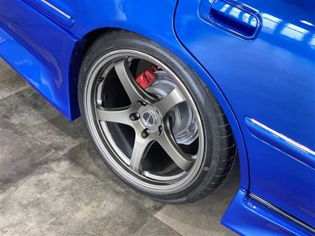 2000 Toyota Mark II JDM car for sale — photo 12 of 25