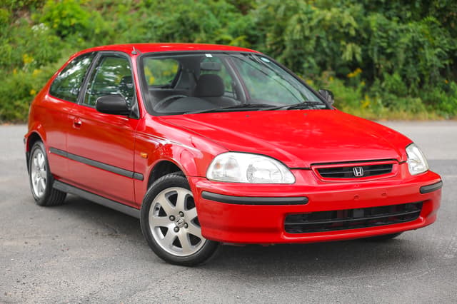 1997 Honda Civic JDM car for sale — photo 8 of 25