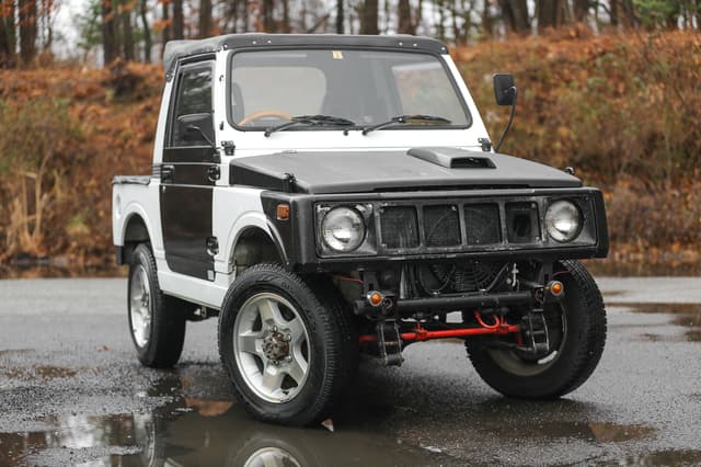 1989 Suzuki Jimny JDM car for sale — photo 22 of 25